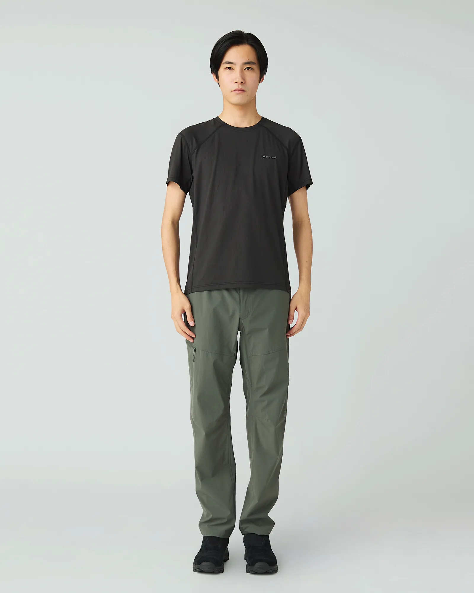 3D Dry Short Sleeve T-Shirt