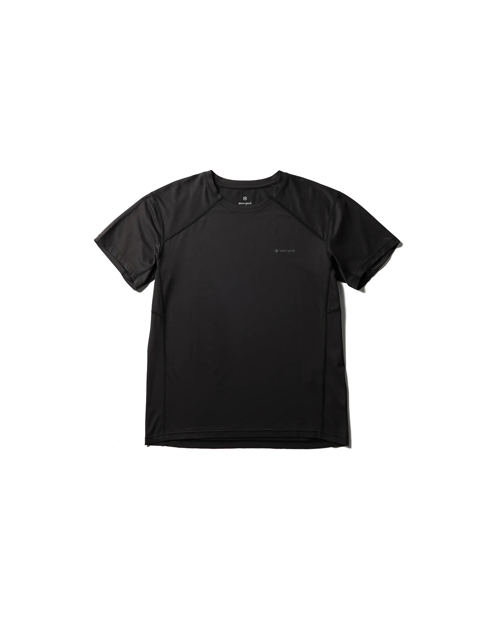 3D Dry Short Sleeve T-Shirt