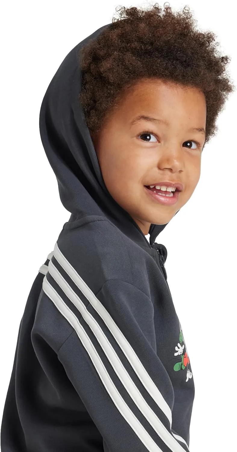 adidas Kids' Disney Mickey Mouse Track Top