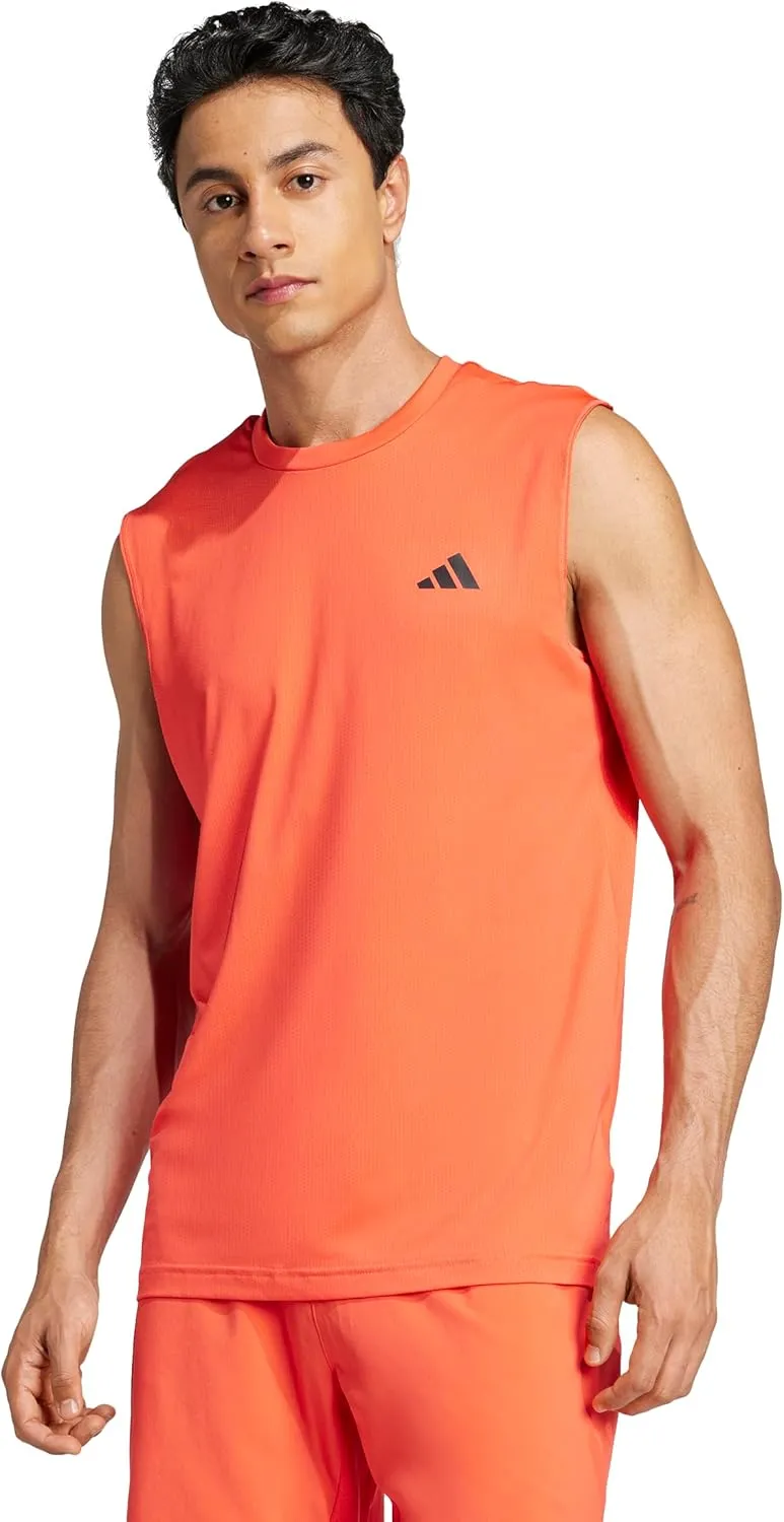 adidas Men's Club Tennis Climacool Tank Top