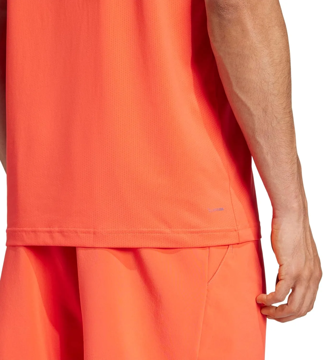 adidas Men's Club Tennis Climacool Tank Top