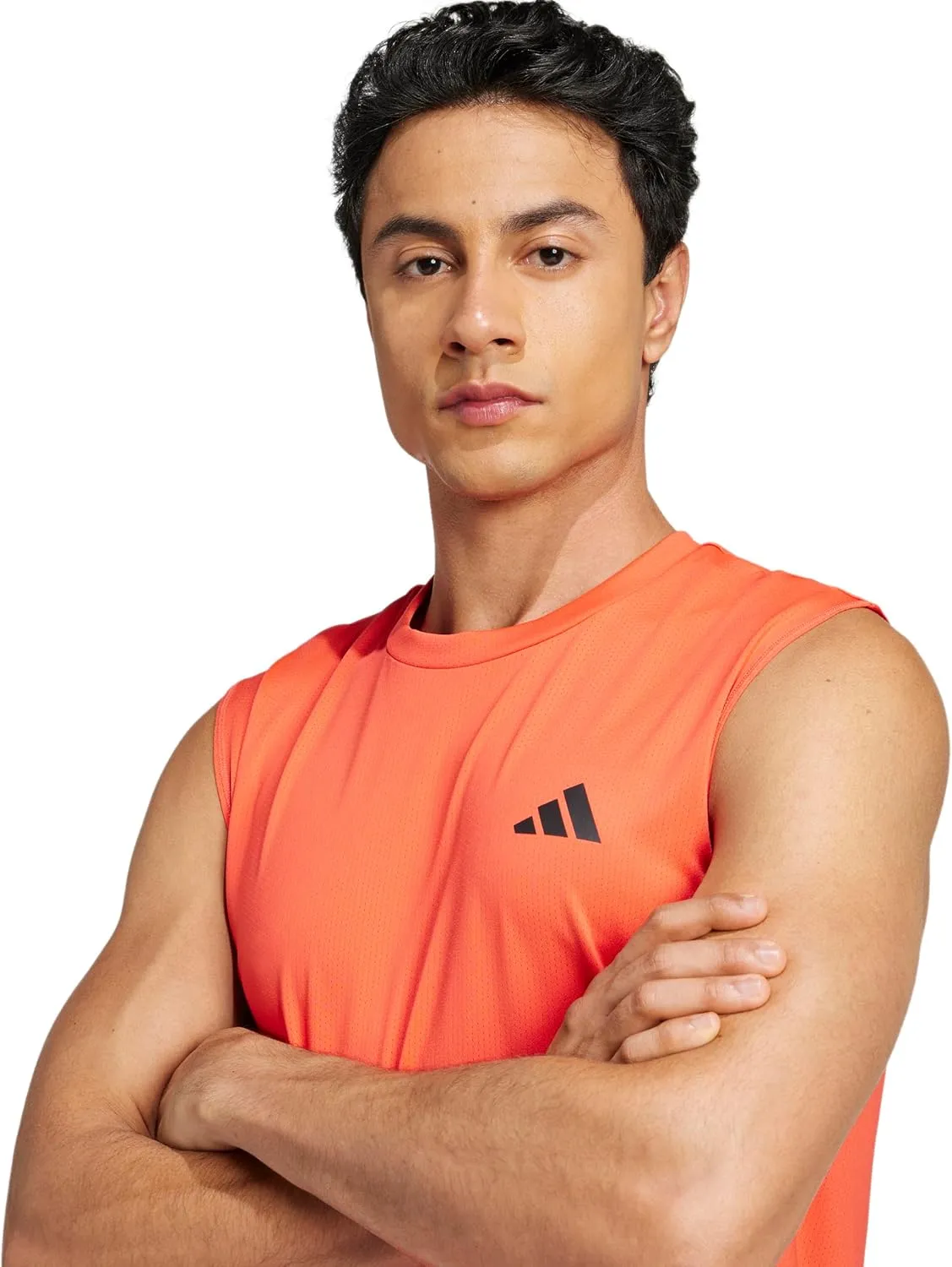 adidas Men's Club Tennis Climacool Tank Top