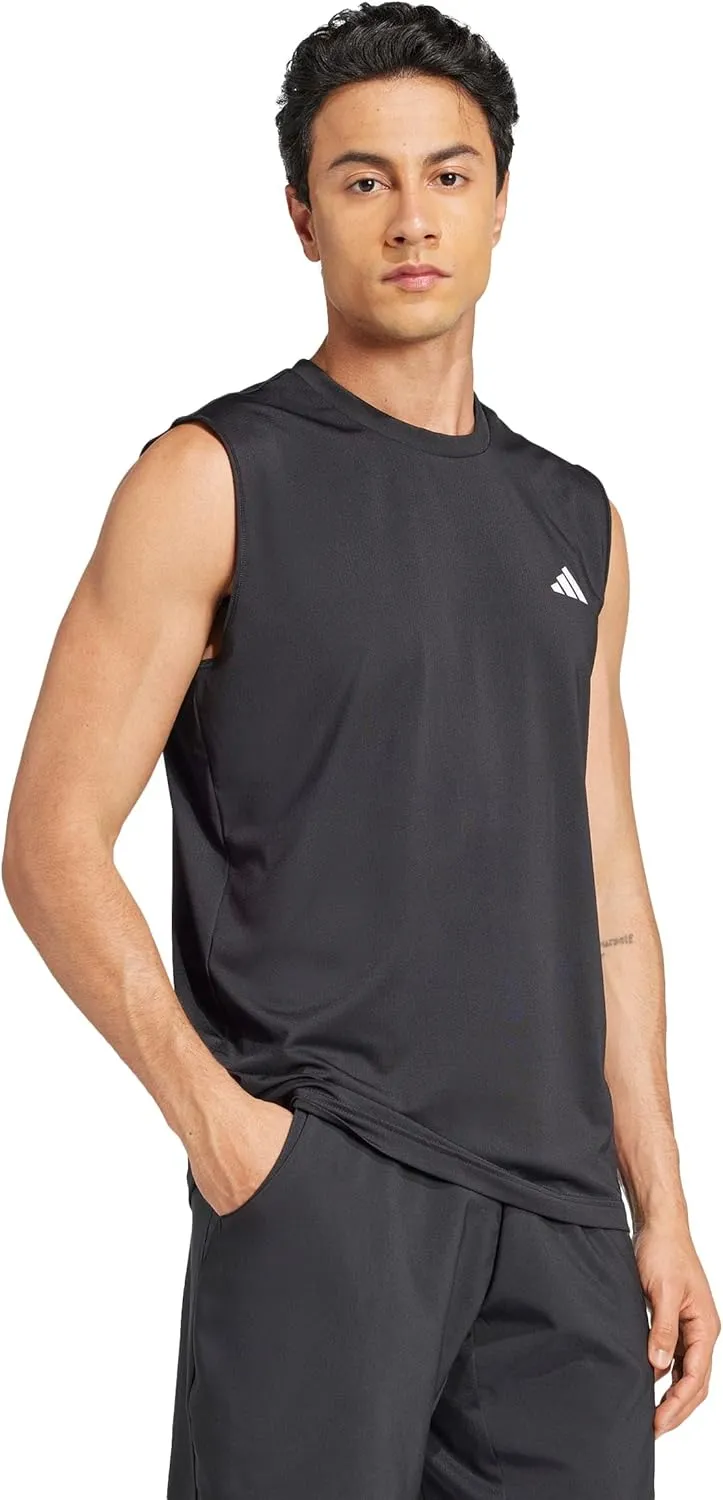 adidas Men's Club Tennis Climacool Tank Top