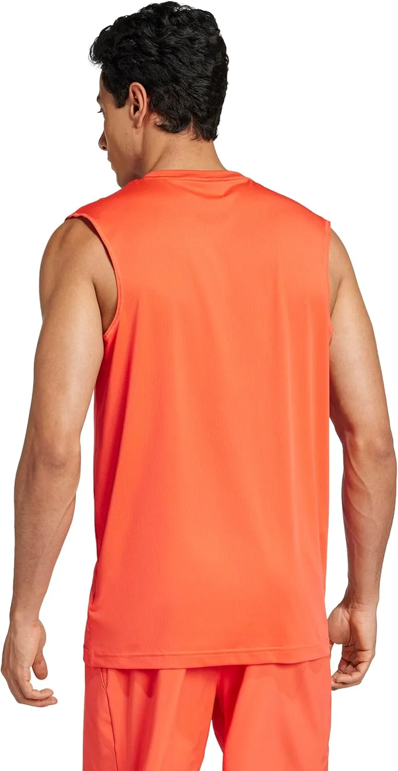 adidas Men's Club Tennis Climacool Tank Top
