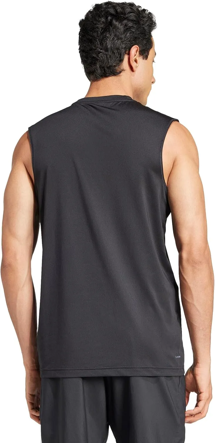 adidas Men's Club Tennis Climacool Tank Top