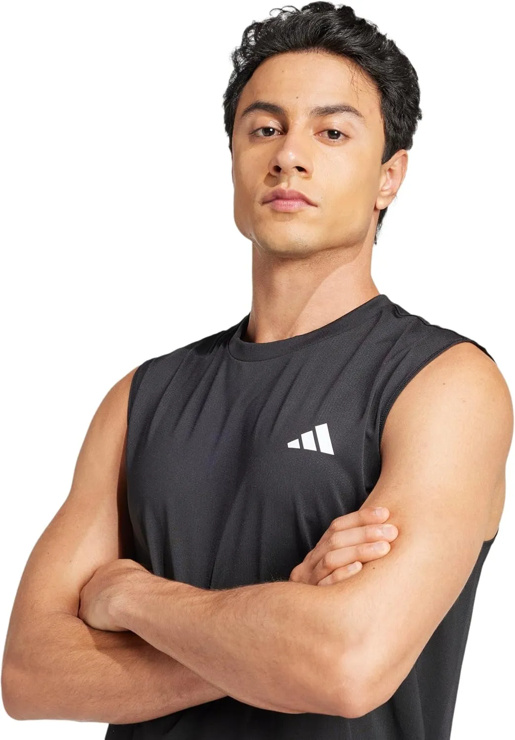adidas Men's Club Tennis Climacool Tank Top
