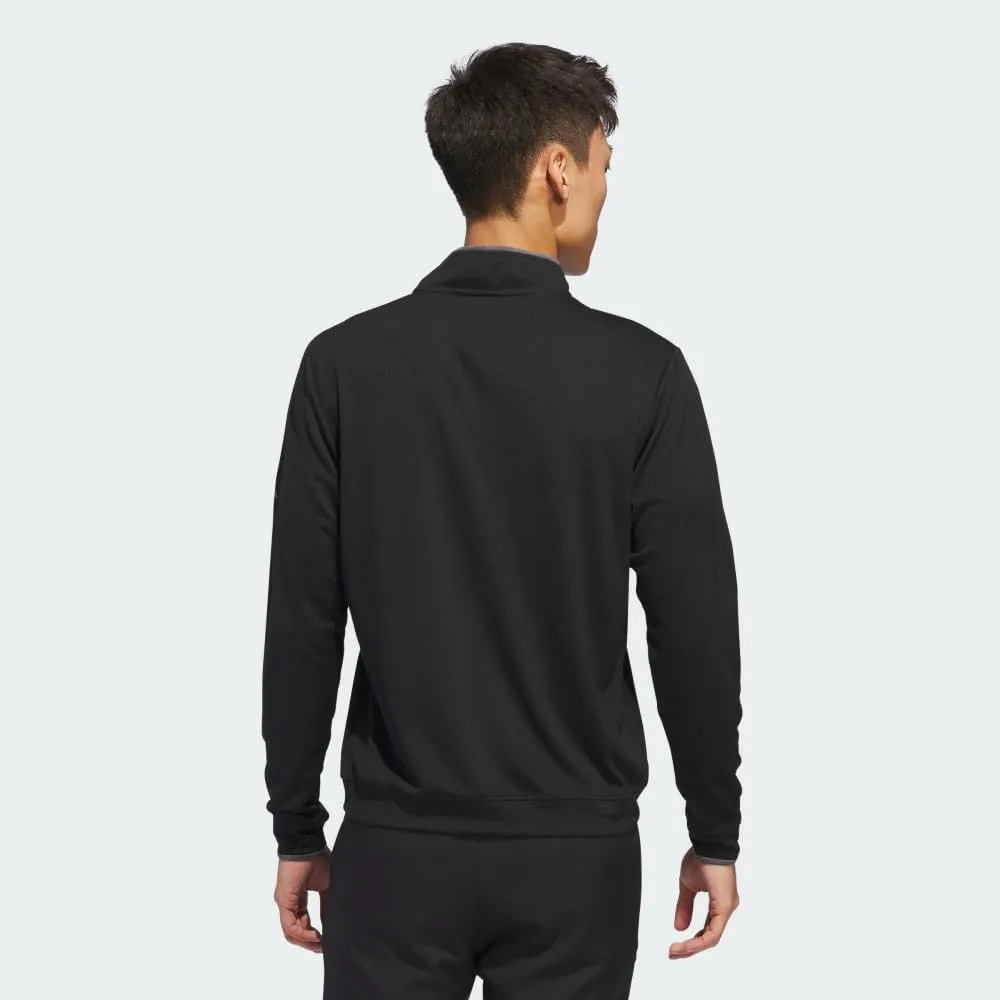 adidas Men's Lightweight Half-Zip Top