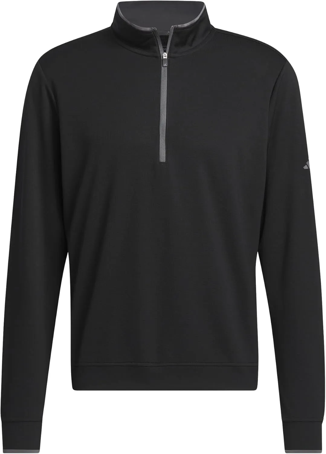 adidas Men's Lightweight Half-Zip Top