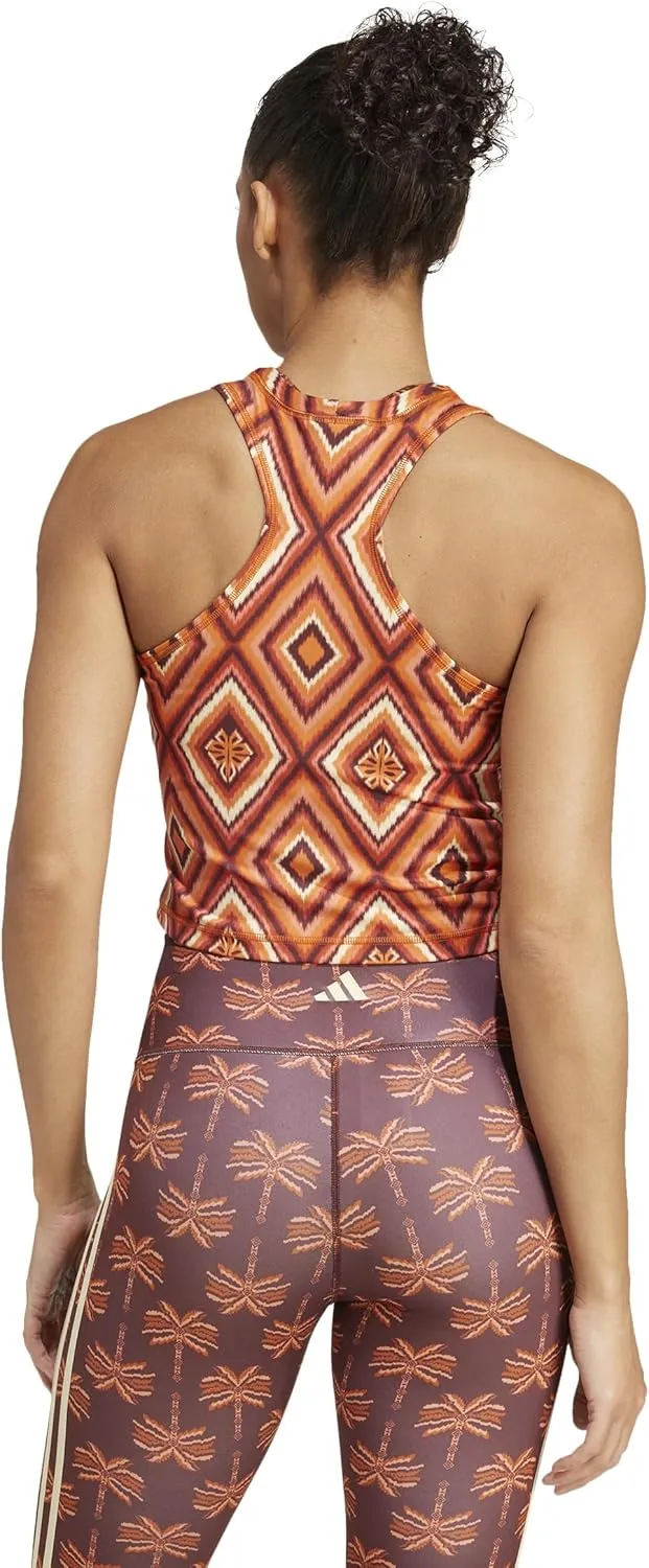 adidas Women's Farm Rio Training Tank Top