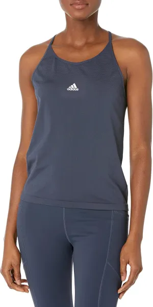 adidas Women's Seamless Sport Loose Tank Top