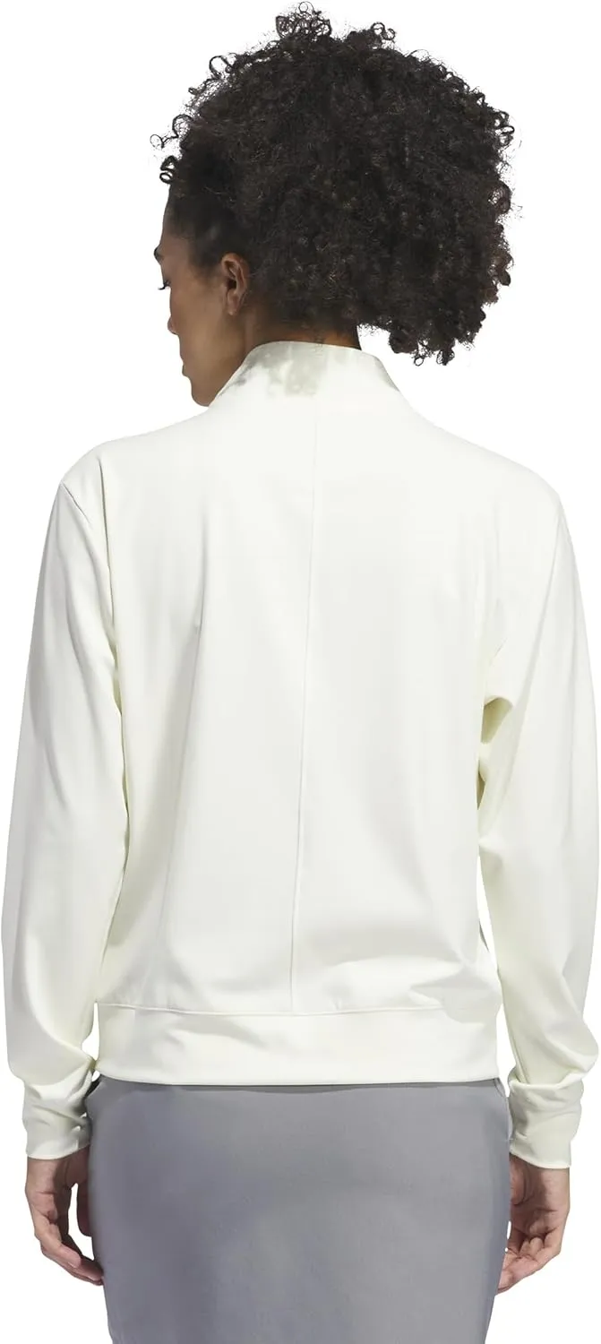 adidas Women's Ultimate365 Half-zip Layering Top