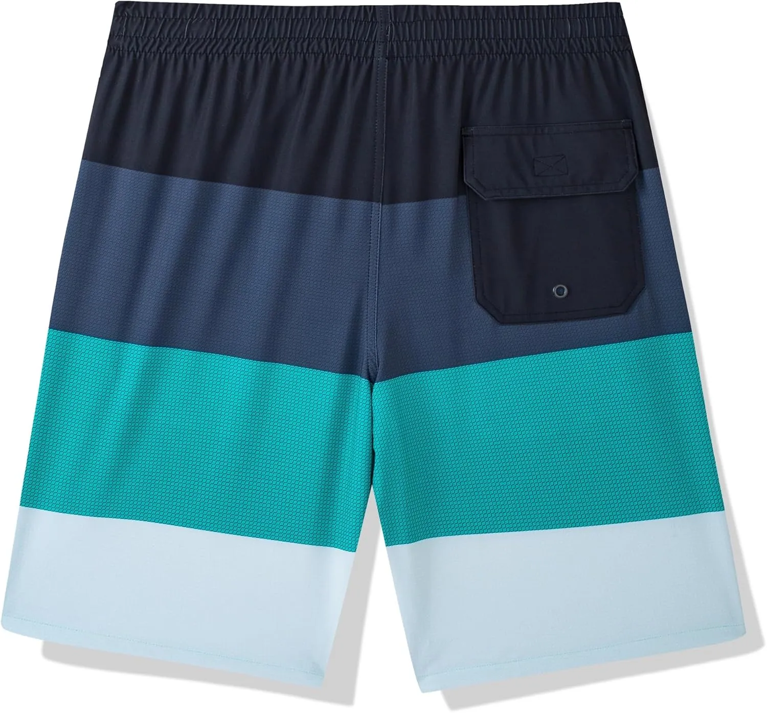Alpine Swiss Mens Swim Shorts Beach Trunks Boardshorts Volley Shorts Quick Dry Swimwear