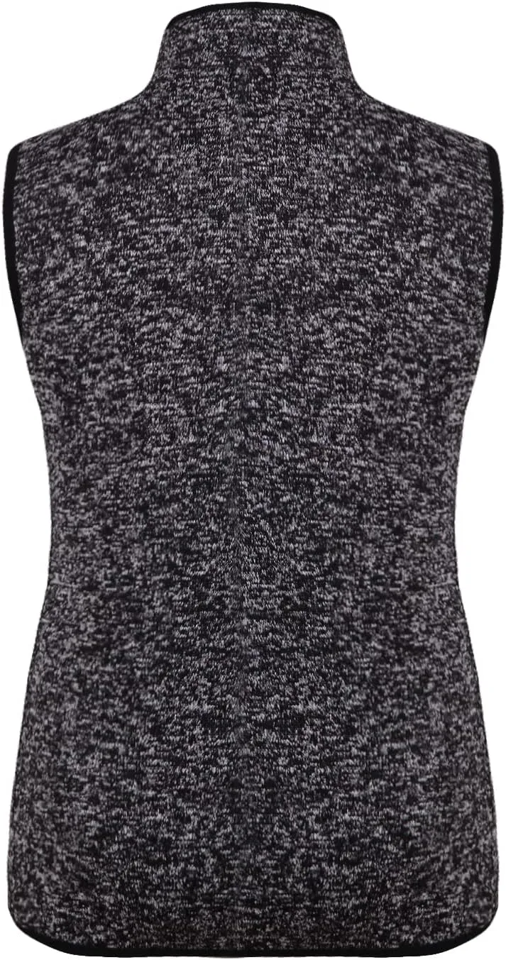 ANIVIVO Golf Vests for Women Thermal Sleeveless Vests Outerwear with Pockets& Women Fleece Vest Lightweight