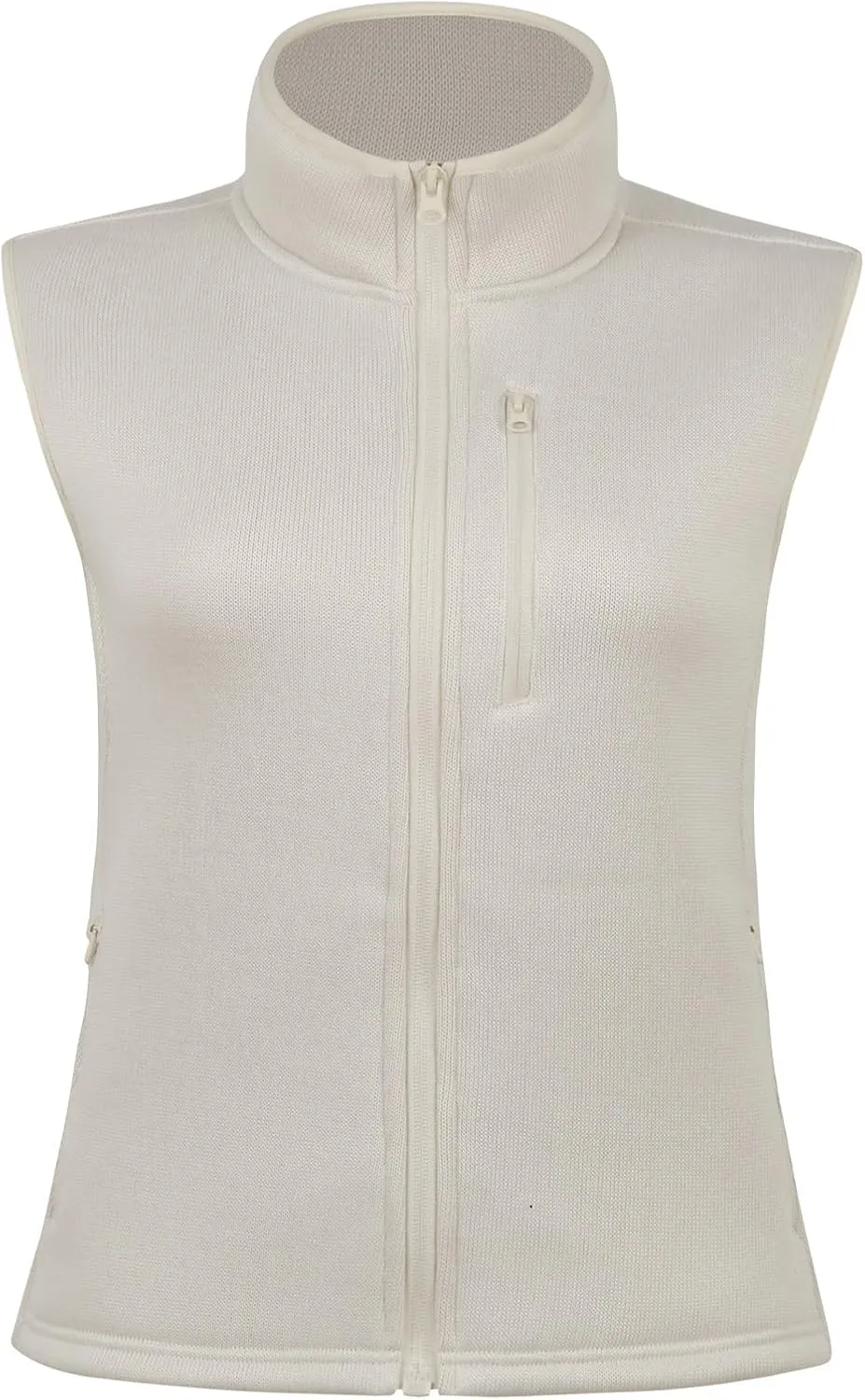ANIVIVO Golf Vests for Women Thermal Sleeveless Vests Outerwear with Pockets& Women Fleece Vest Lightweight