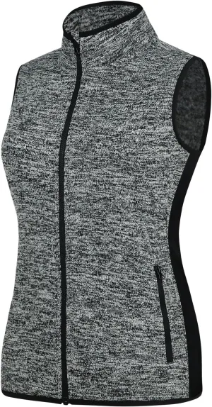 ANIVIVO Golf Vests for Women Thermal Sleeveless Vests Outerwear with Pockets& Women Fleece Vest Lightweight