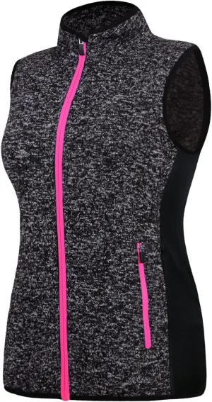 ANIVIVO Golf Vests for Women Thermal Sleeveless Vests Outerwear with Pockets& Women Fleece Vest Lightweight