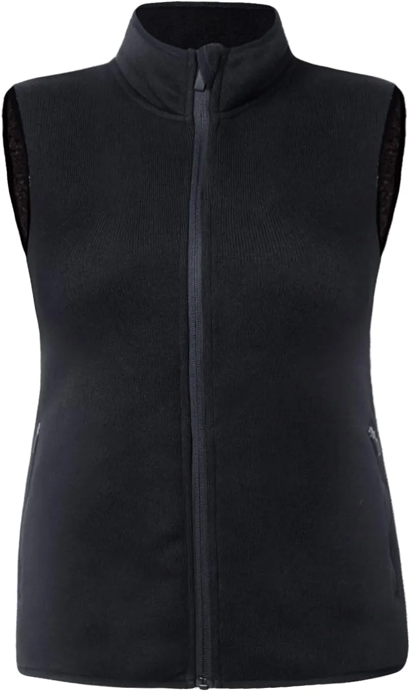 ANIVIVO Golf Vests for Women Thermal Sleeveless Vests Outerwear with Pockets& Women Fleece Vest Lightweight