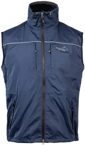 ARRAK OUTDOOR Light-Weight Jumper Unisex, Wind-Repellent, Versatile Vest For Men & Women, Hiking, Dog Handler Training Vest