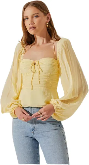 ASTR the label Women's Roisin Top