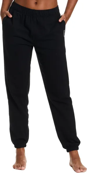 bebe Jogger or Wide Leg Sweatpants for Women, French Terry Baggy Sweatpants with Pockets, Womens Sweats