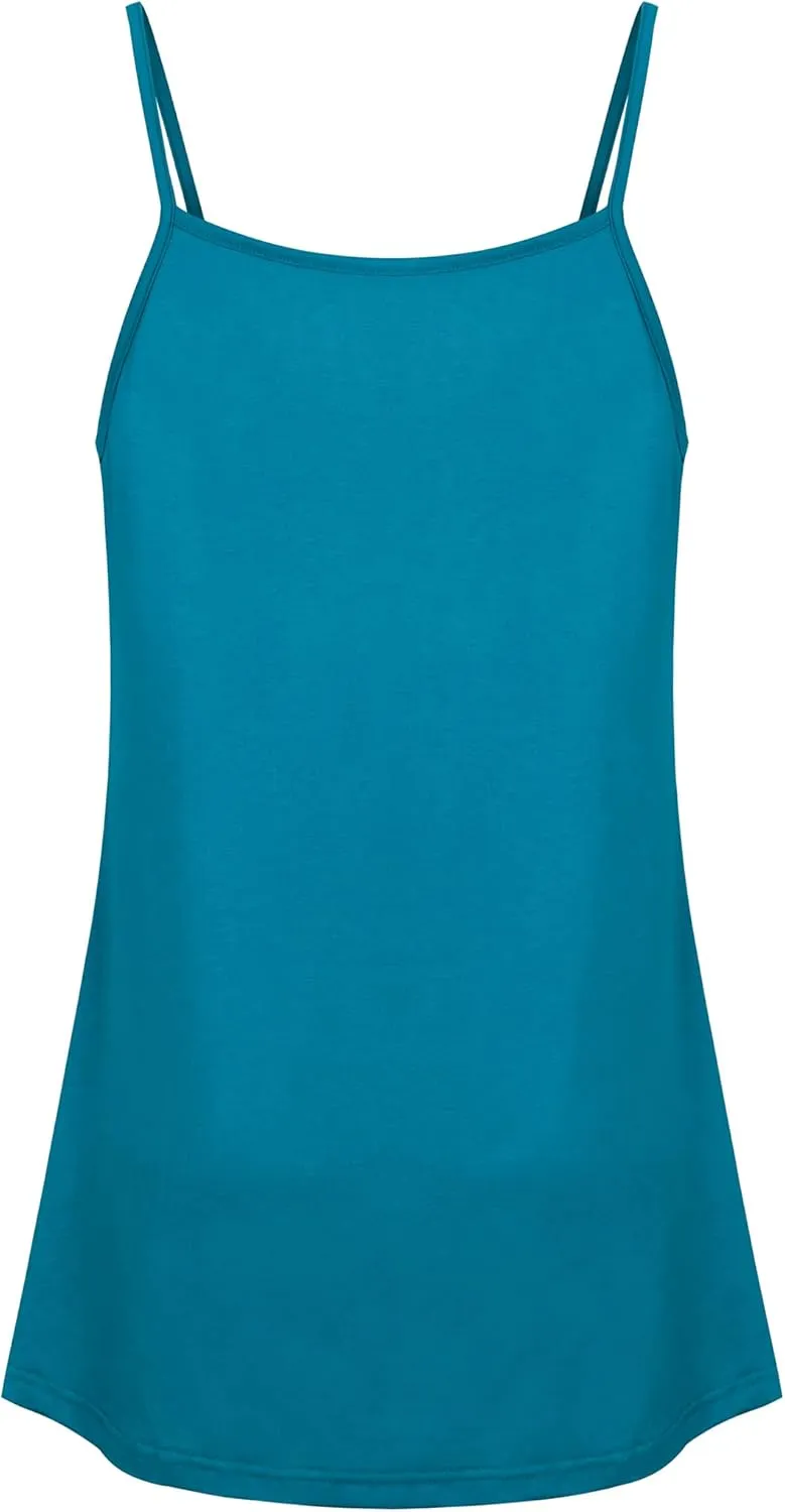 BEPEI Women Loose Casual Summer Pleated Flowy Sleeveless Camisole Tank Tops
