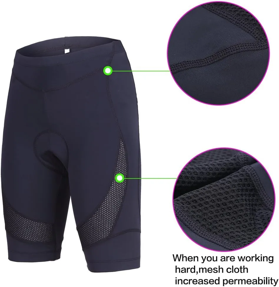beroy Women's Cycling Shorts