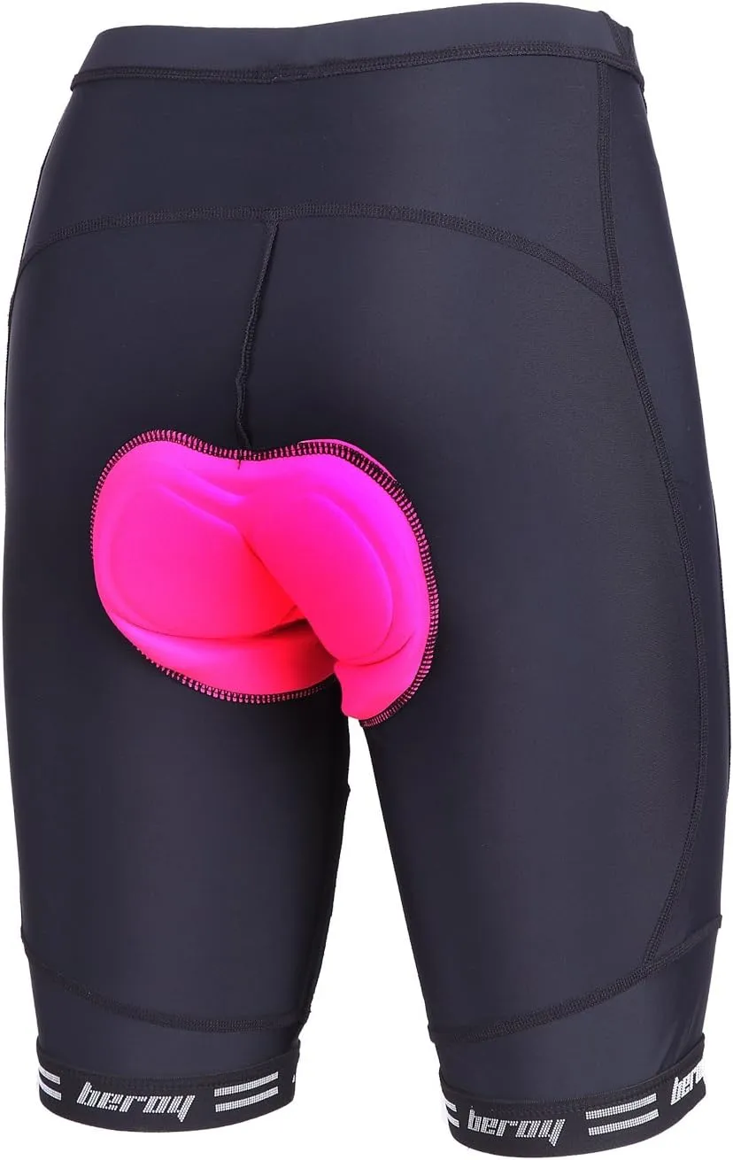beroy Women's Cycling Shorts