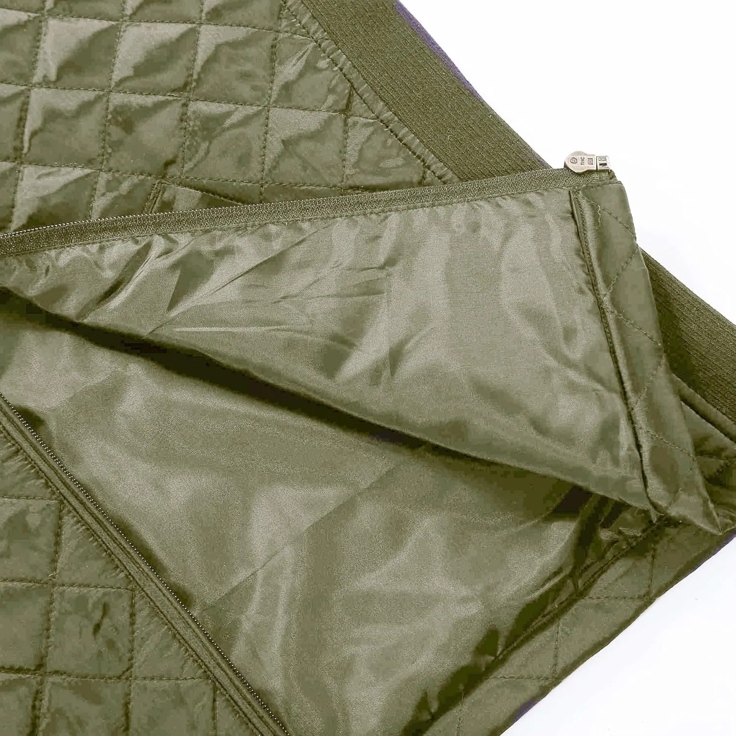 Bienzoe Women Quilted Casual Vest: Lightweight Packable Sleeveless Jacket