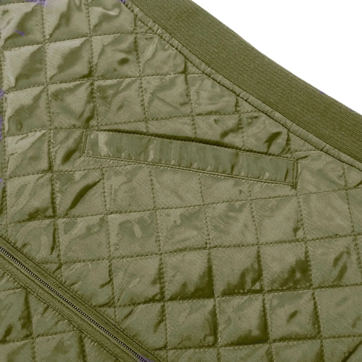 Bienzoe Women Quilted Casual Vest: Lightweight Packable Sleeveless Jacket