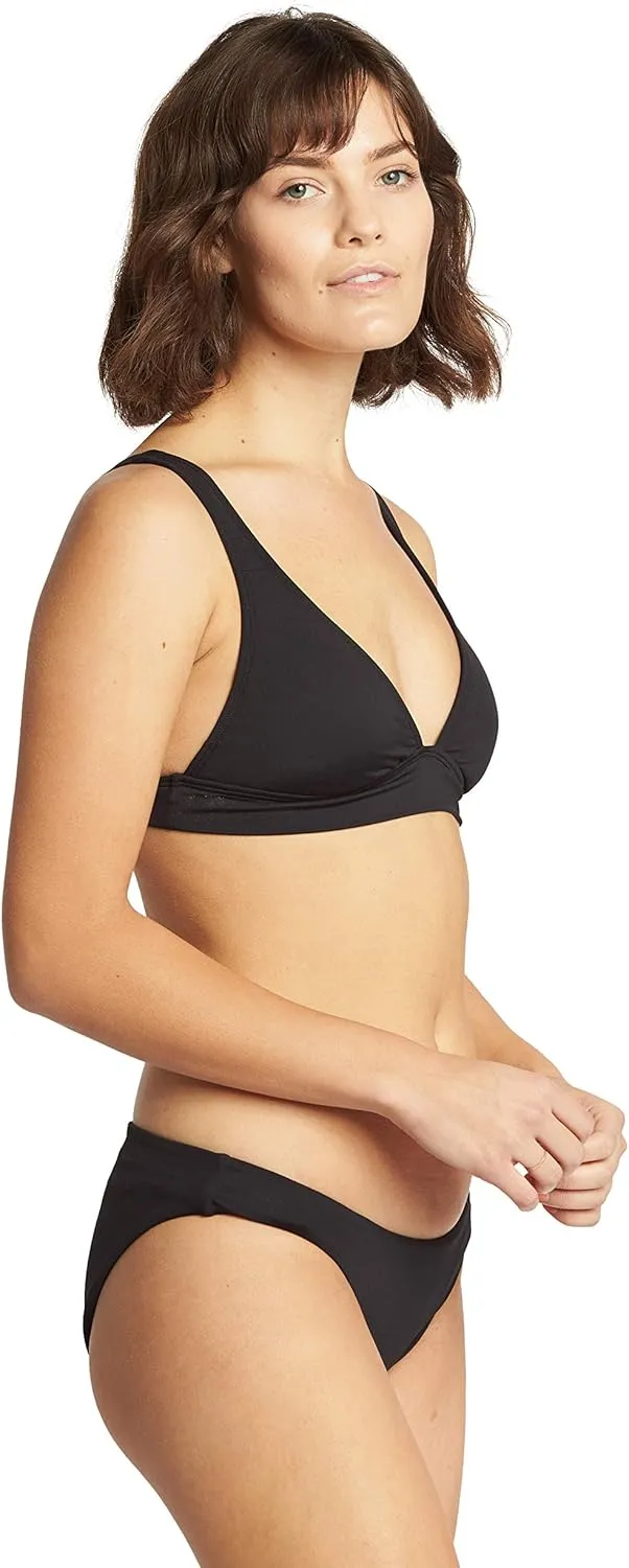 Billabong Womens Aloha Banded Tri Bikini Top