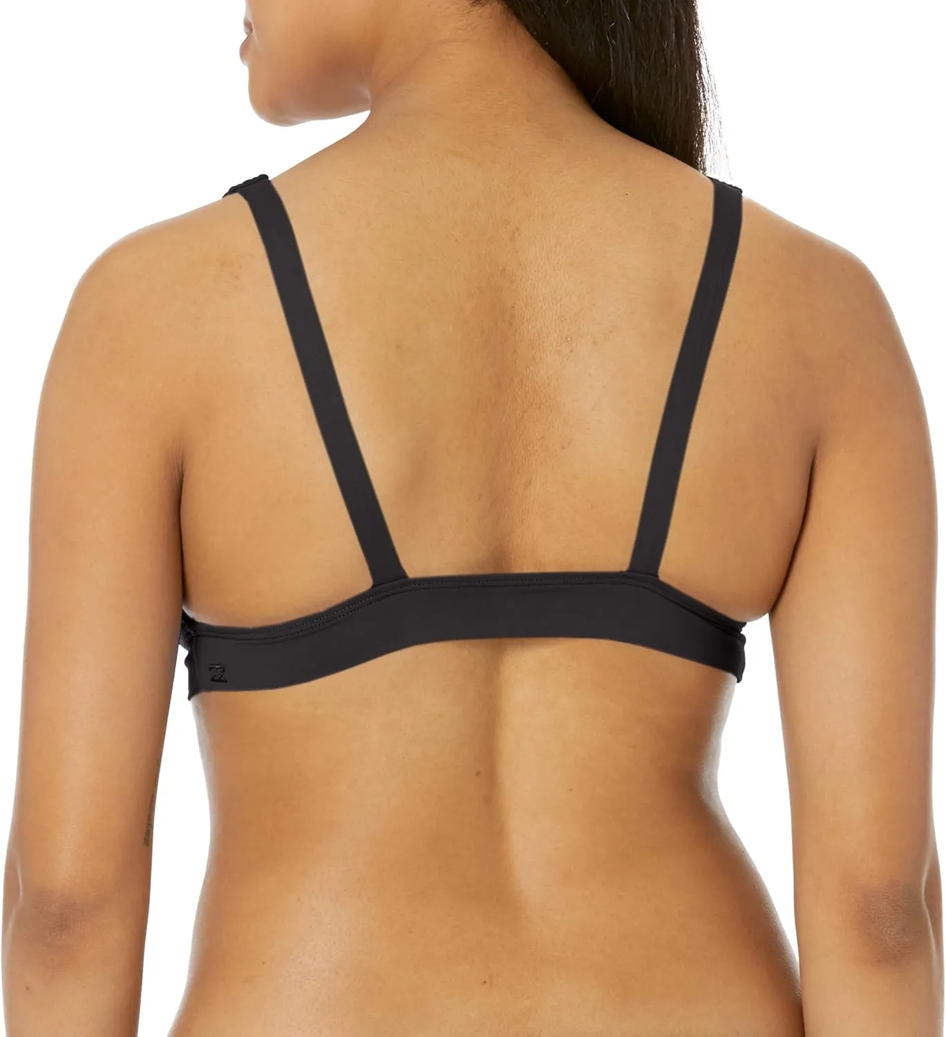 Billabong Womens Aloha Banded Tri Bikini Top