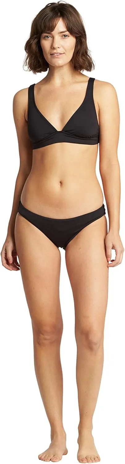 Billabong Womens Aloha Banded Tri Bikini Top
