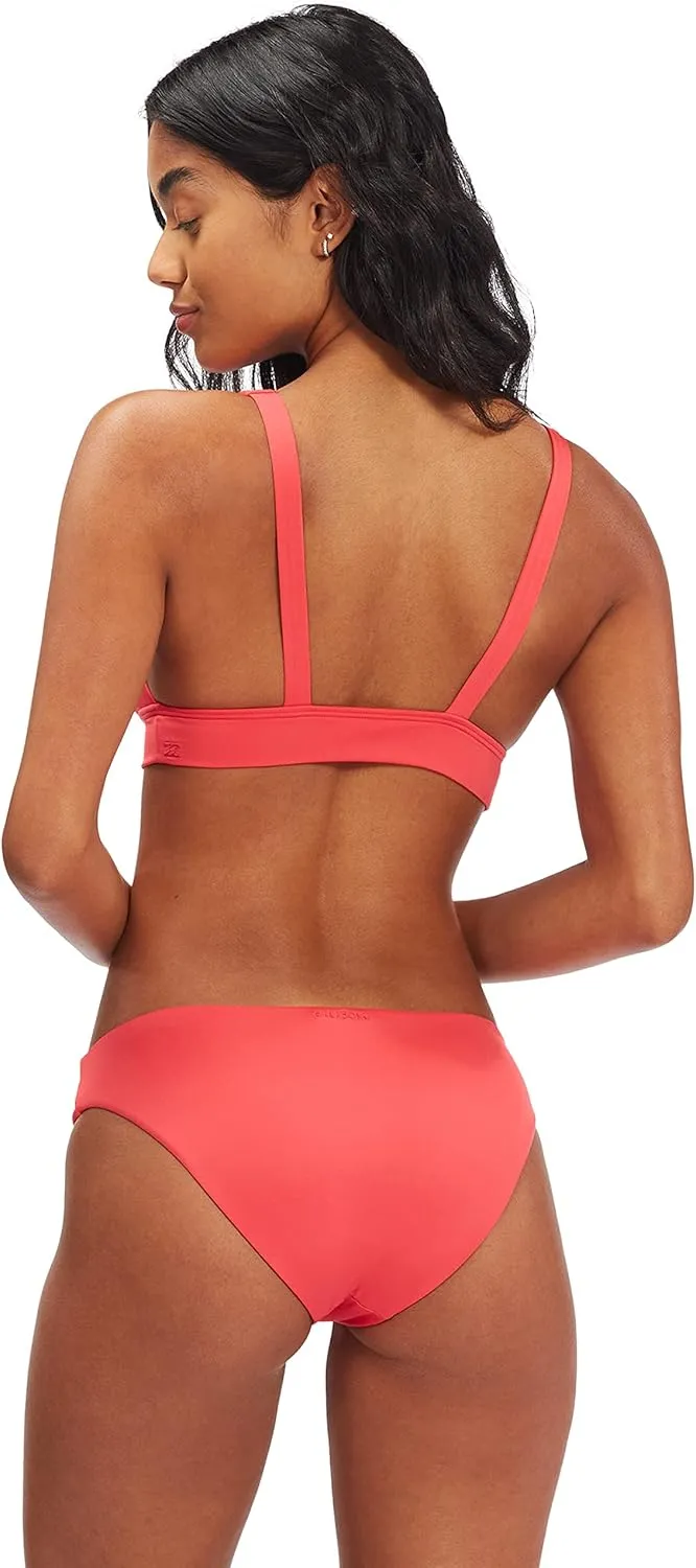 Billabong Women's Classic Banded Tri Bikini Top