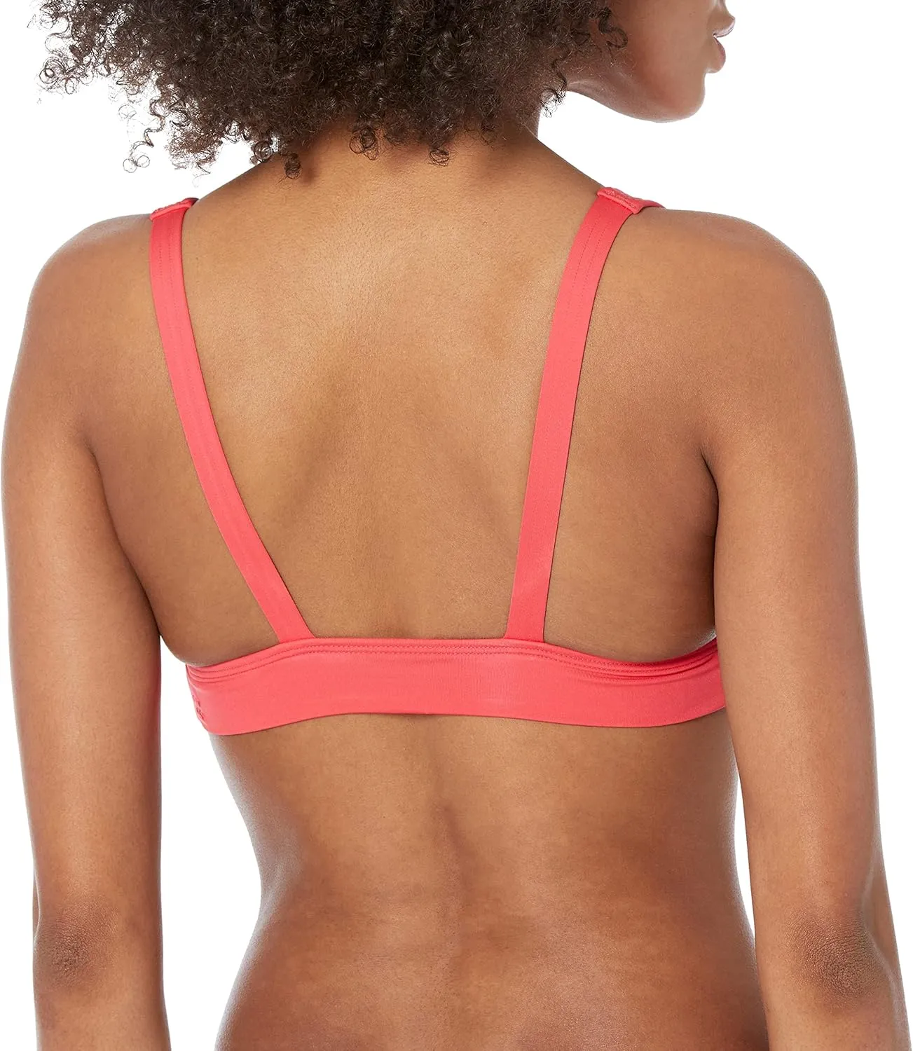Billabong Women's Classic Banded Tri Bikini Top