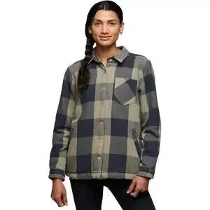 Black Diamond Project Lined Flannel Shirt