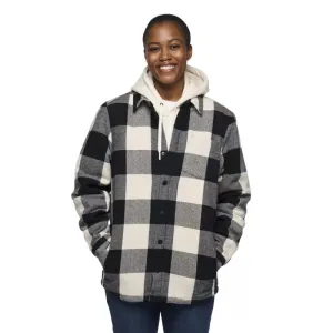 Black Diamond Project Lined Flannel - Women's