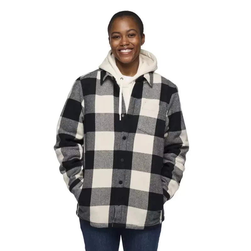 Black Diamond Project Lined Flannel - Women's