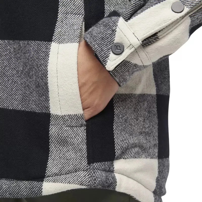 Black Diamond Project Lined Flannel - Women's
