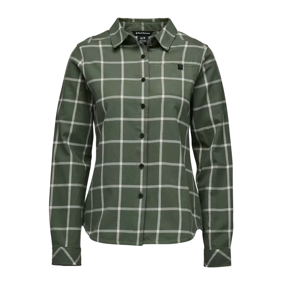 Black Diamond Serenity Flannel