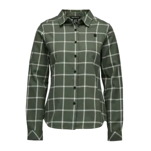 Black Diamond Serenity Flannel