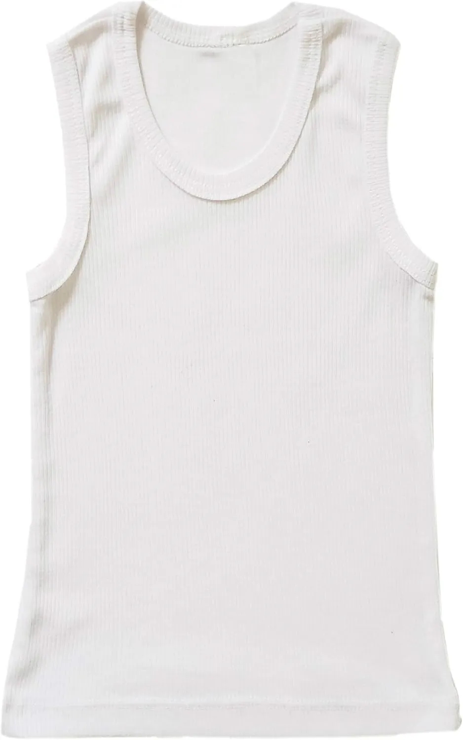 Boys' Cotton Tank Top Undershirt (Multipack)
