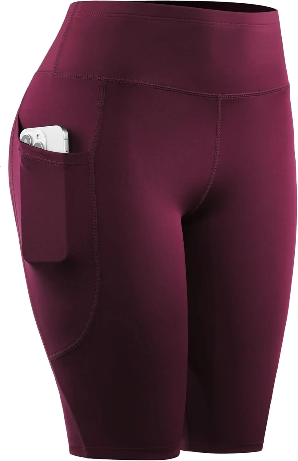 CADMUS 4 or 1 Pack Women's Bike Shorts Leggings Spandex Athletic Shorts