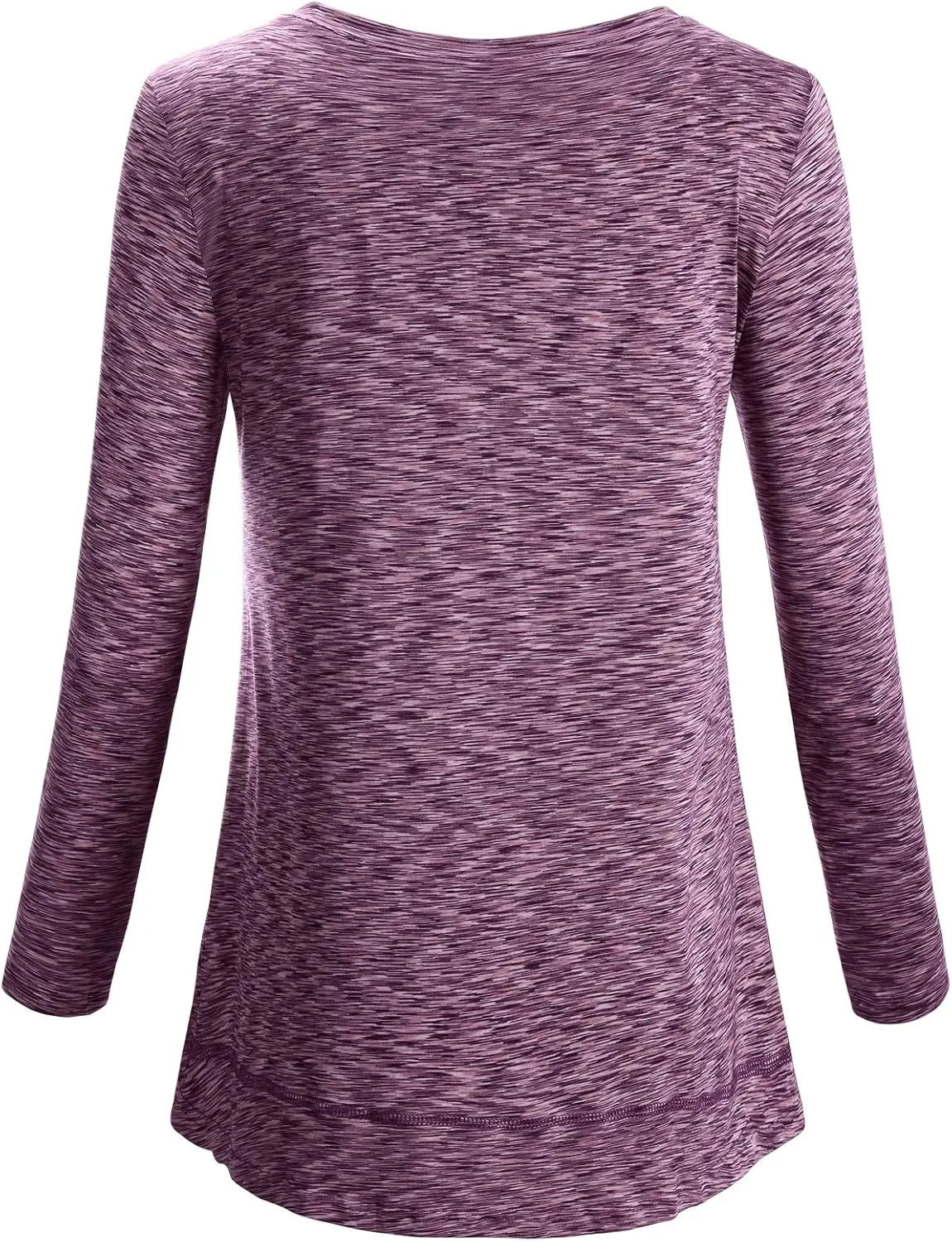 Cestyle Workout Tops for Women Yoga Tops Running Shirts Activewear Tee Shirt