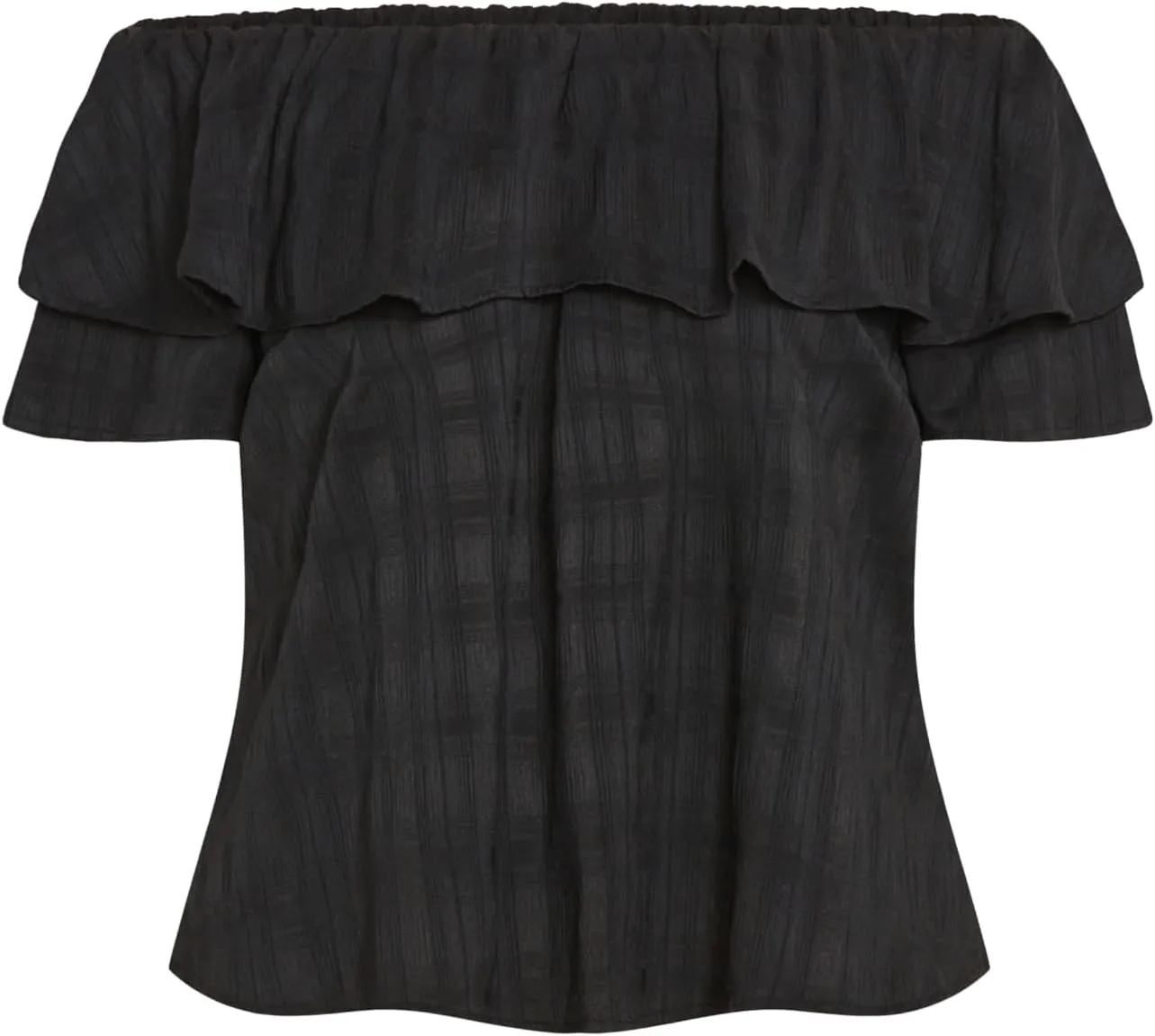 City Chic Christy Off Shoulder Top