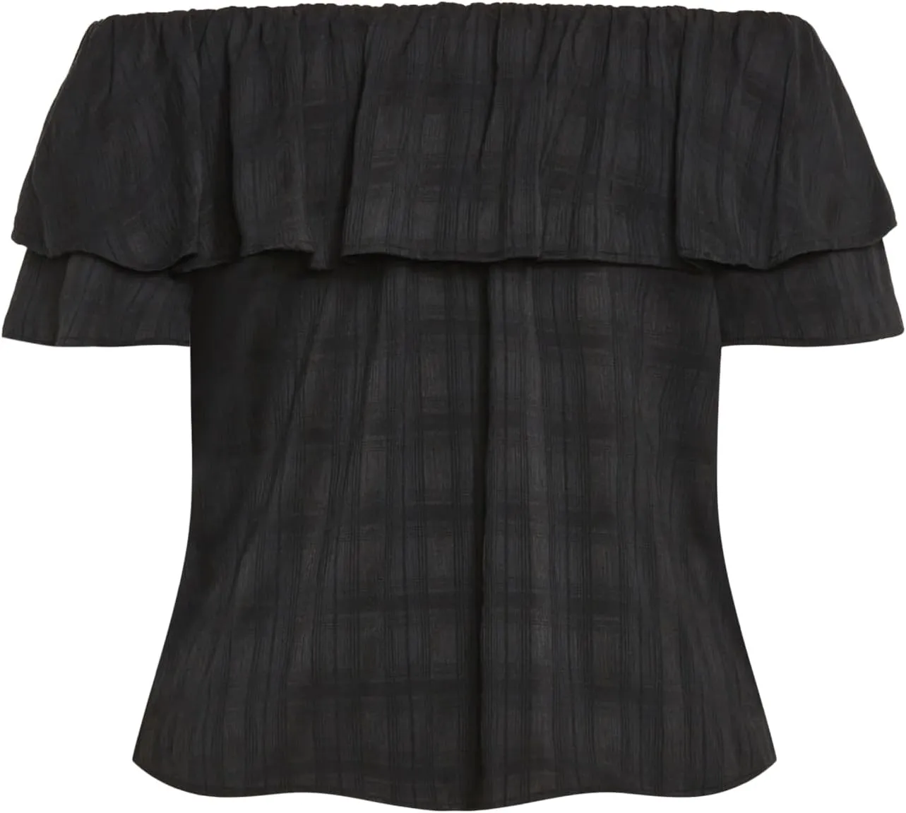 City Chic Christy Off Shoulder Top