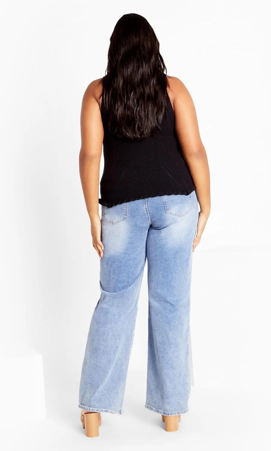 City Chic Women's Plus Size Sammie Top