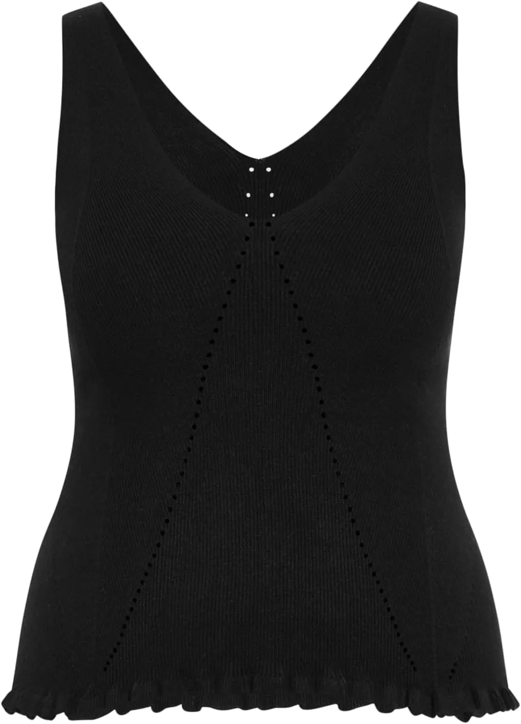 City Chic Women's Plus Size Sammie Top