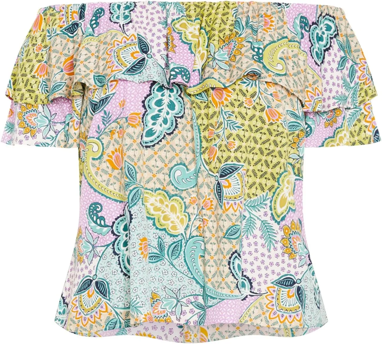 City Chic Women's Plus Size Top-Daydream