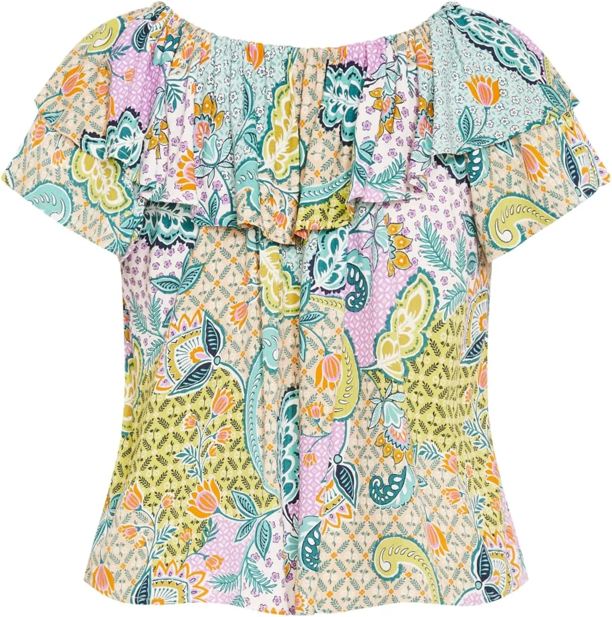 City Chic Women's Plus Size Top-Daydream