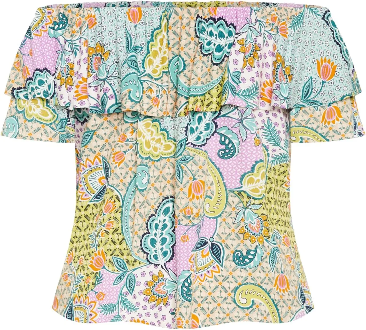 City Chic Women's Plus Size Top-Daydream